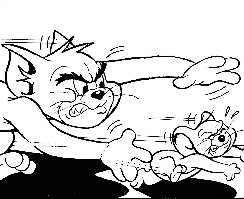 Tom és Jerry 44 játékok